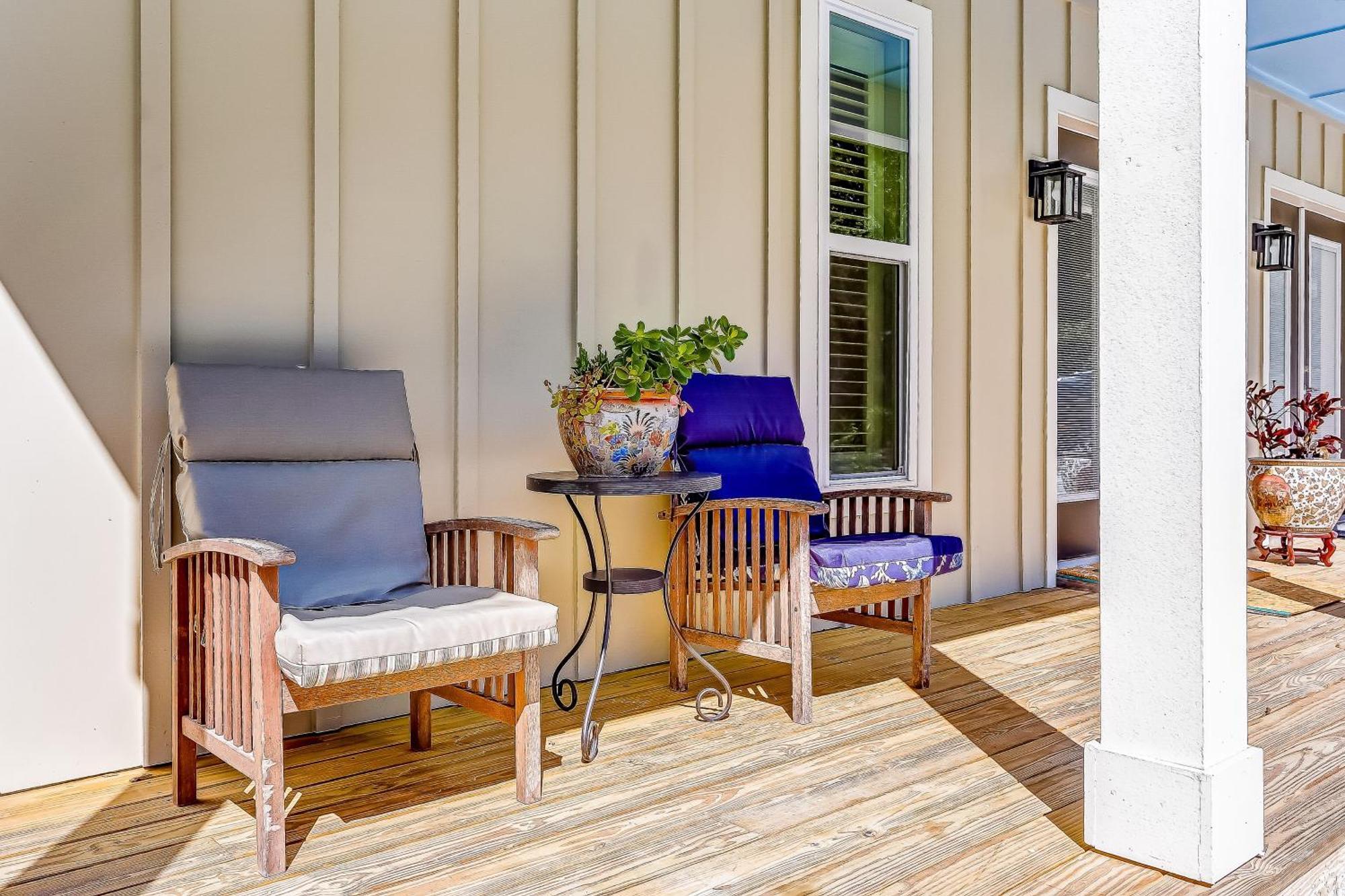 5422 Leonard Street Fernandina Beach Exterior foto