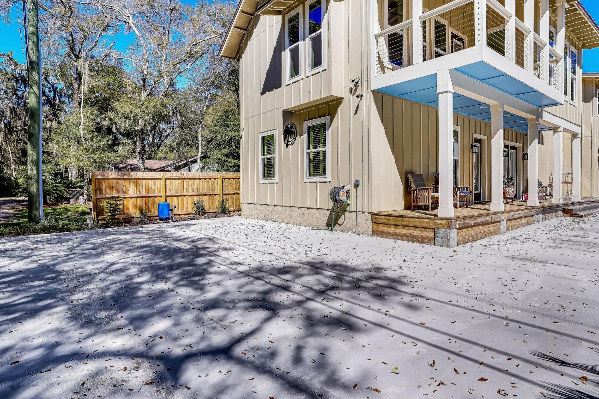 5422 Leonard Street Fernandina Beach Exterior foto