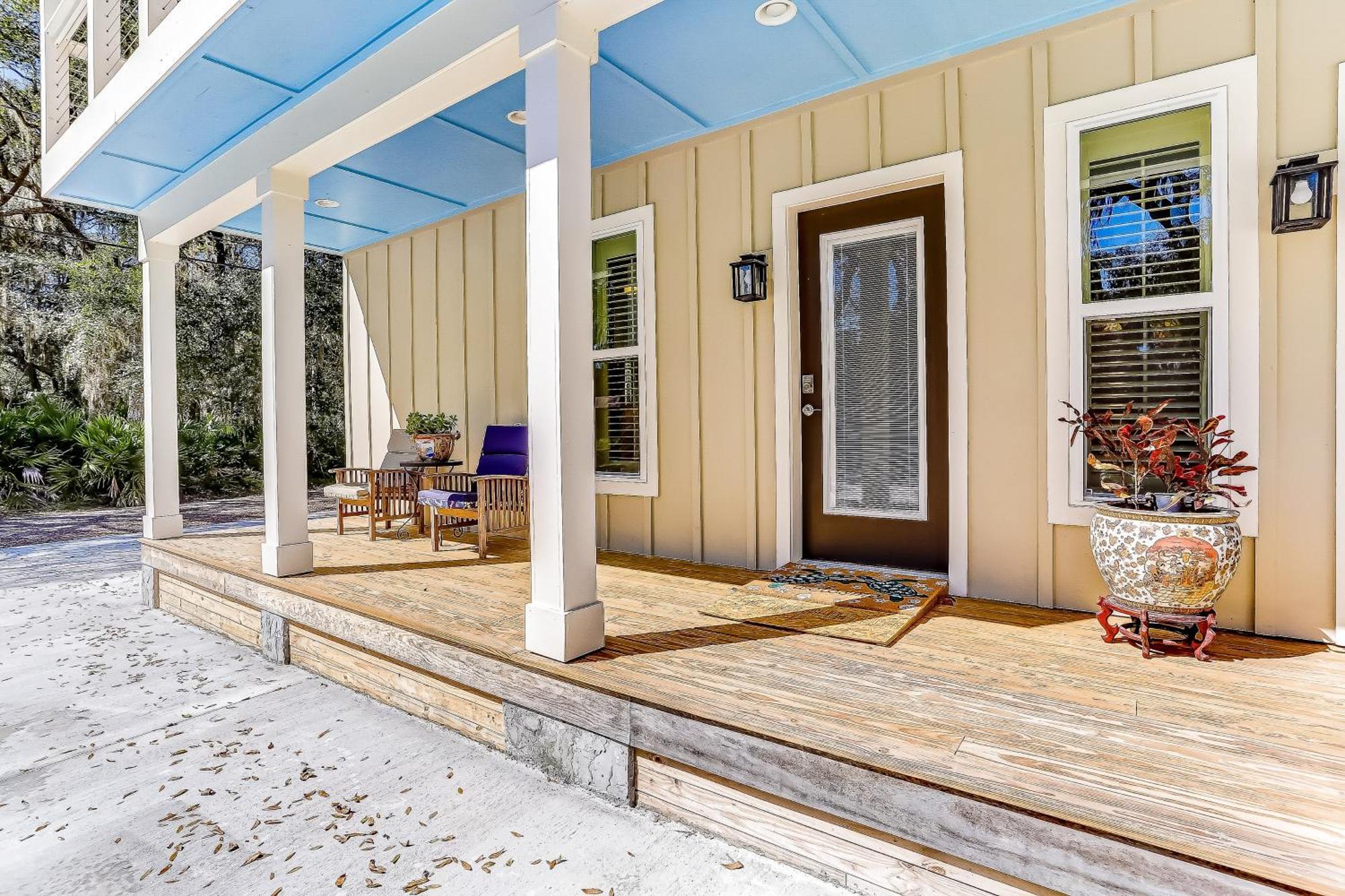 5422 Leonard Street Fernandina Beach Exterior foto