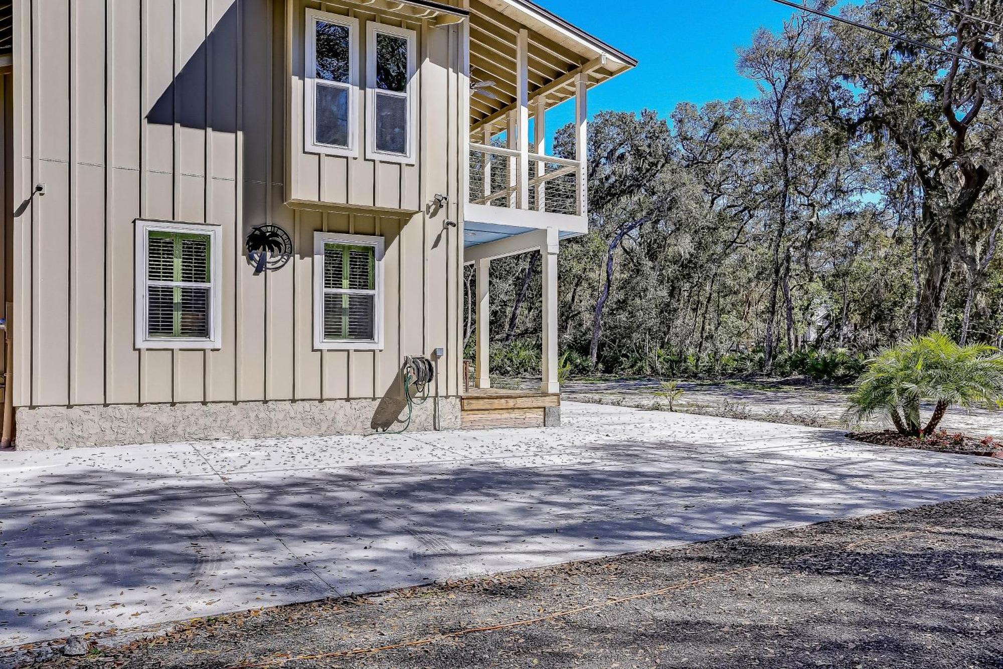 5422 Leonard Street Fernandina Beach Exterior foto