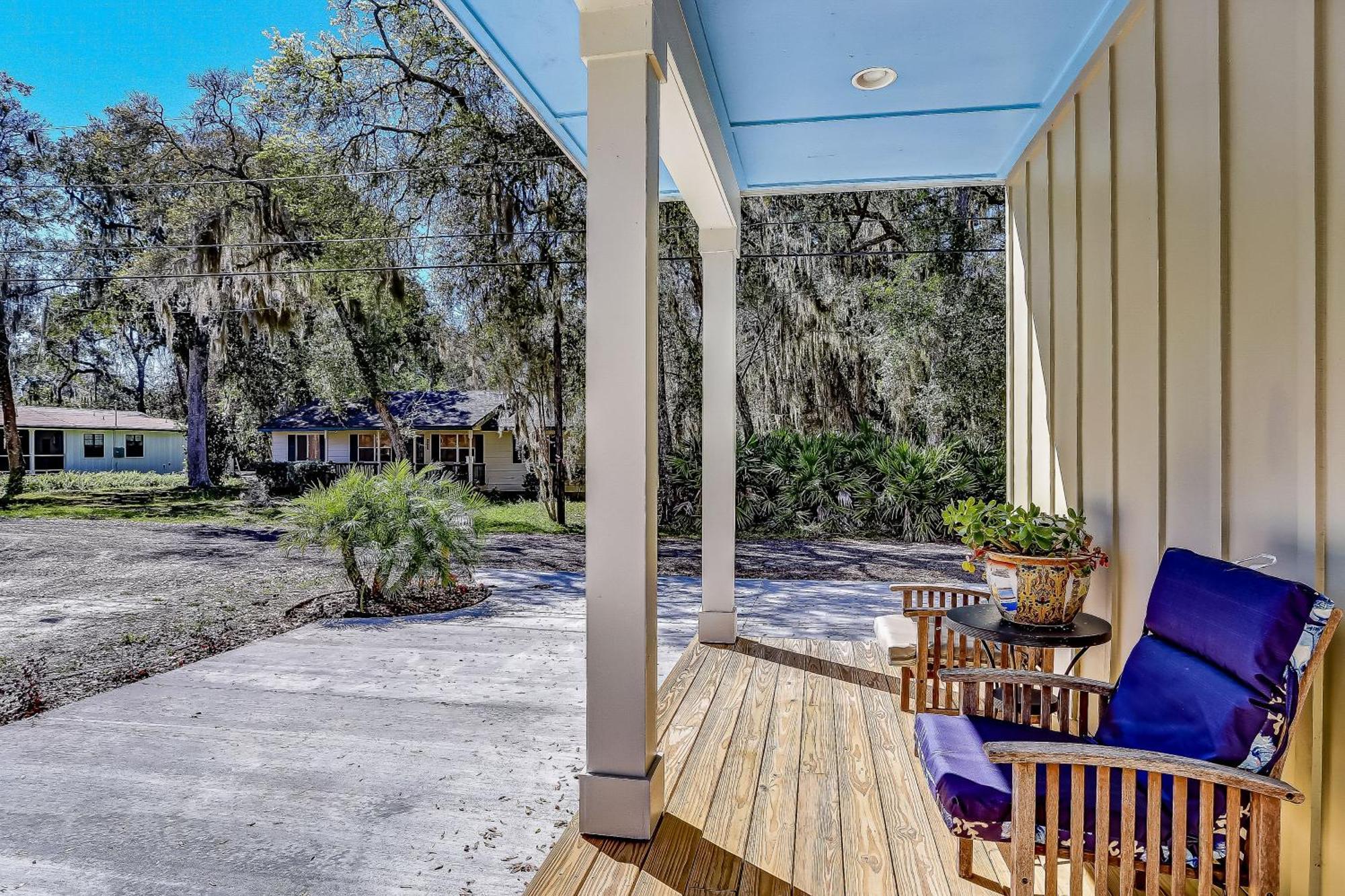 5422 Leonard Street Fernandina Beach Exterior foto