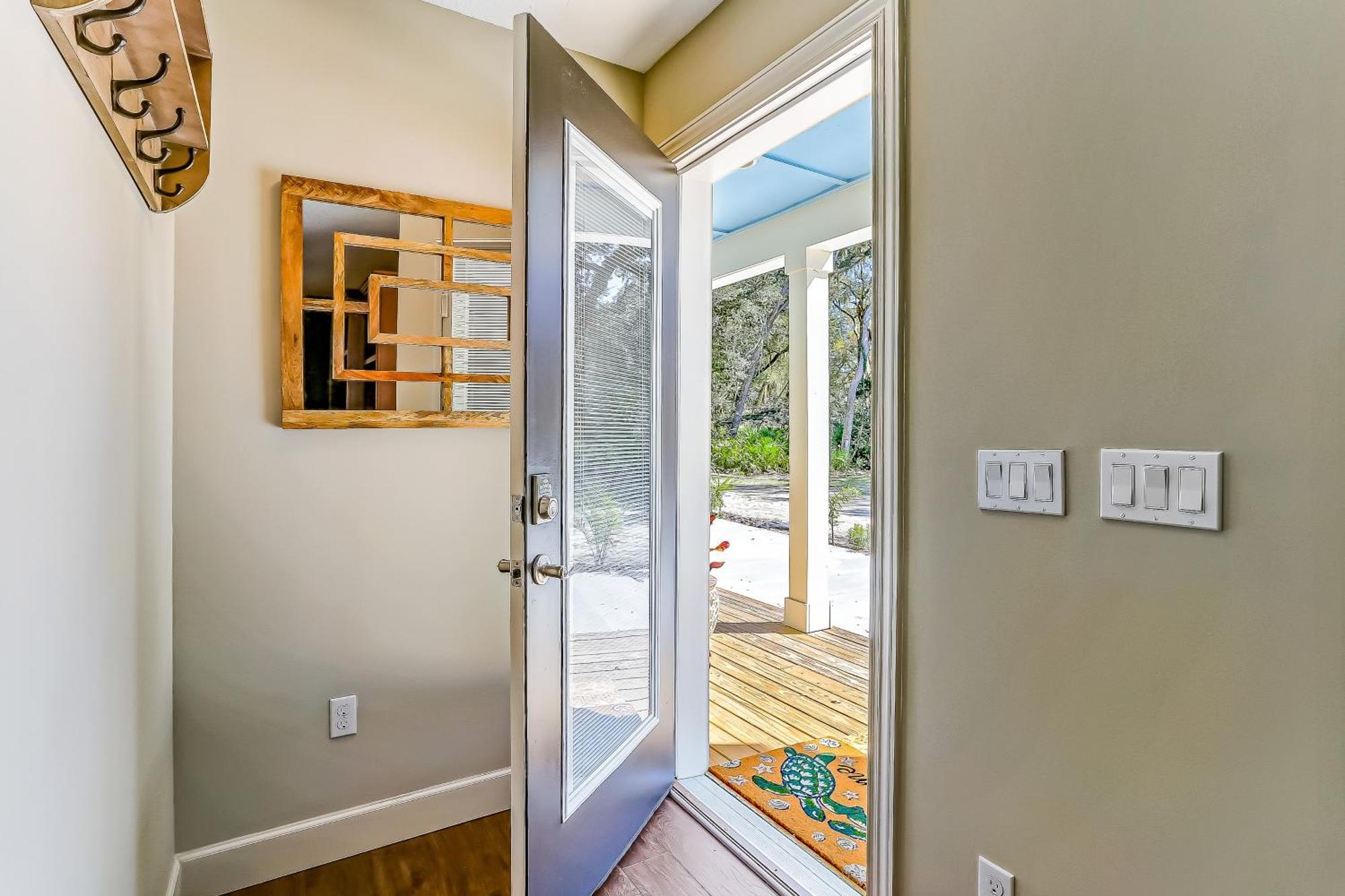5422 Leonard Street Fernandina Beach Exterior foto