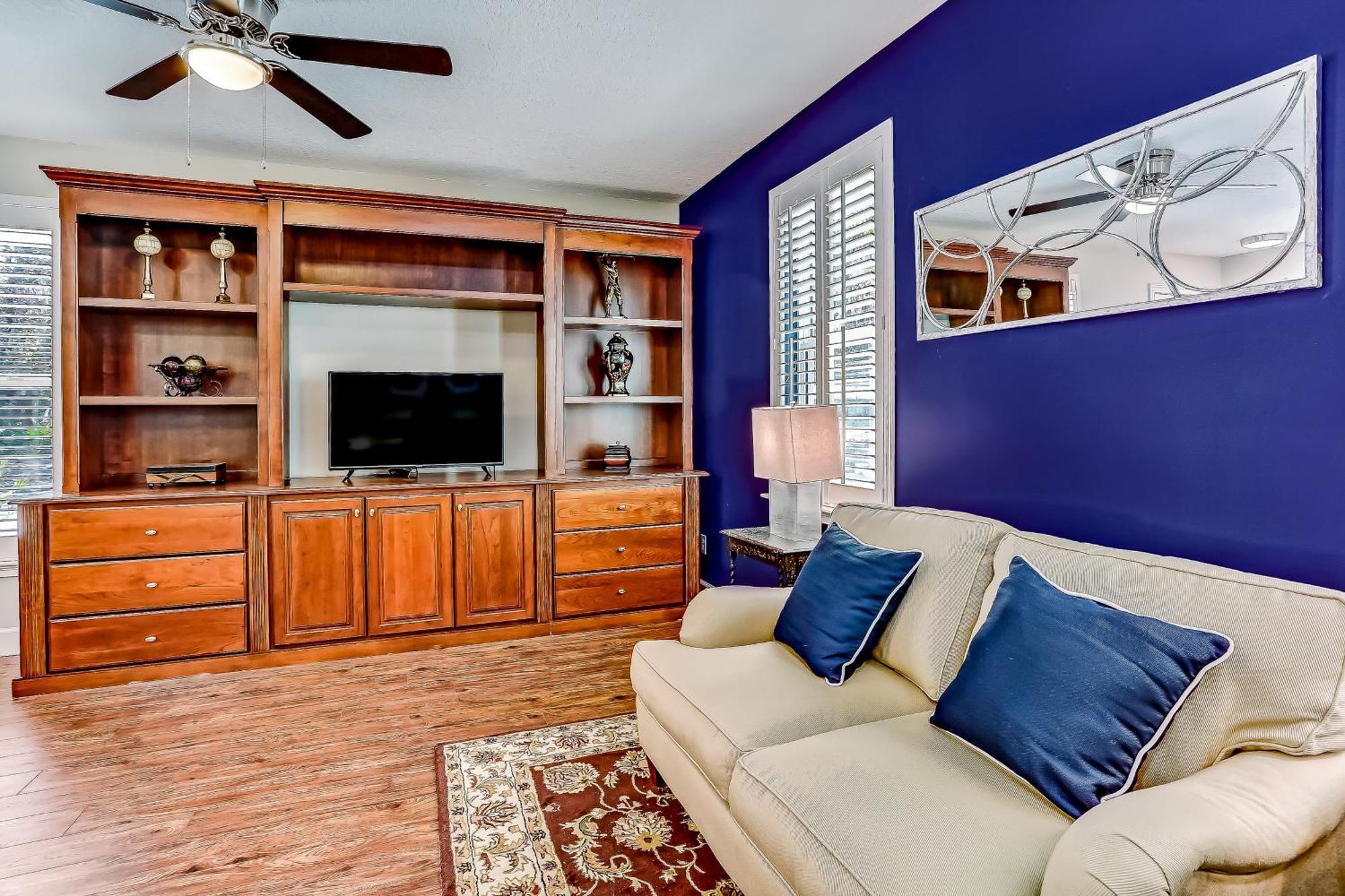 5422 Leonard Street Fernandina Beach Exterior foto