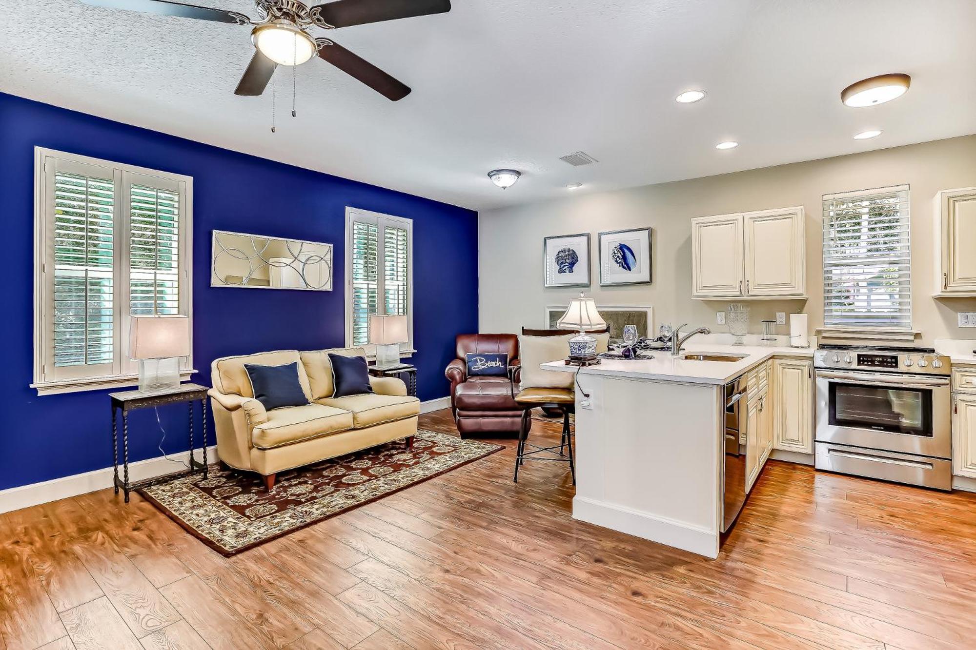 5422 Leonard Street Fernandina Beach Exterior foto